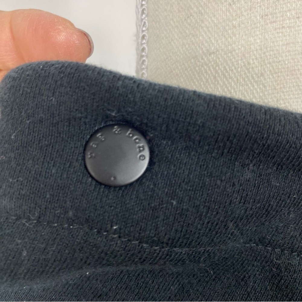 rag & bone Kate Modular pullover sweatshirt - Picture 10 of 12